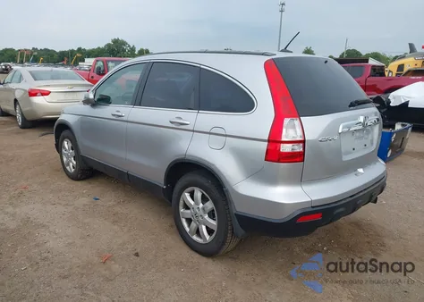 2009 Honda Cr-V Exl z USA, uszkodzony, nr VIN JHLRE48719C019446